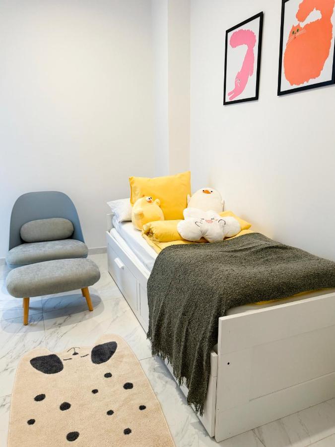 Nice Apartment Alicante Center Екстер'єр фото