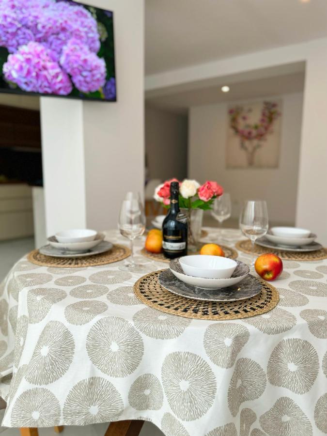 Nice Apartment Alicante Center Екстер'єр фото
